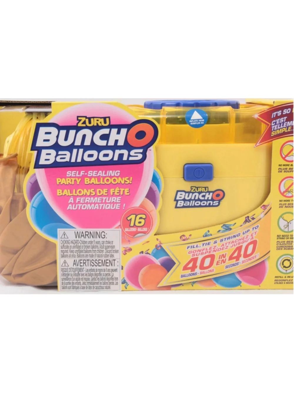 ZURU bunch balloons